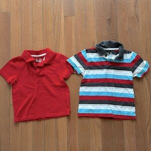 Jumping Beans polo lot, size 2T